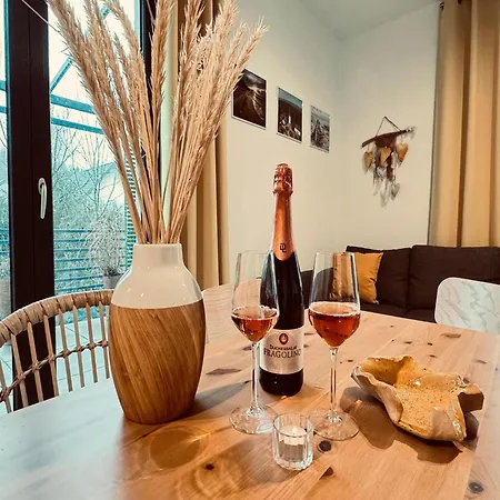 Home, Sea, Jacuzzi, For 3 People * Rozewie