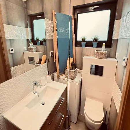 Home, Sea, Jacuzzi, For 3 People Dom wakacyjny