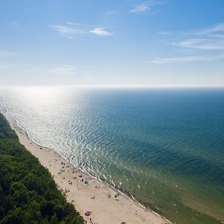 Home, Sea, Jacuzzi, For 3 People * Rozewie