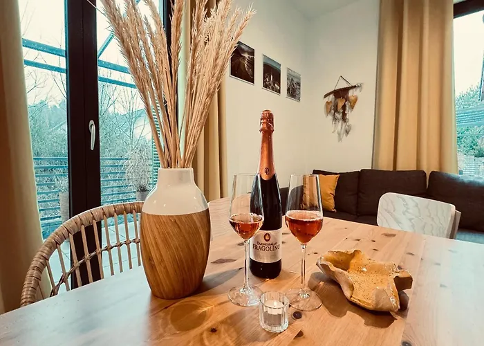 Home, Sea, Jacuzzi, For 3 People * Rozewie