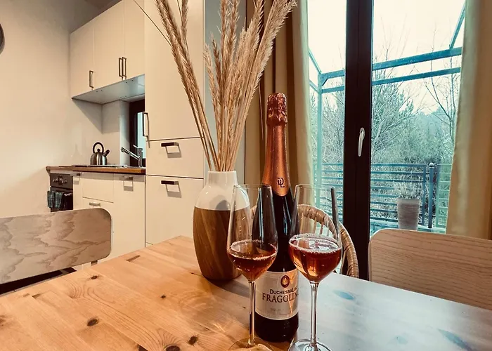 Home, Sea, Jacuzzi, For 3 People Dom wakacyjny