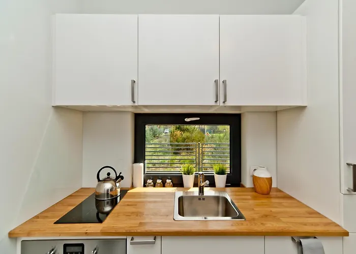 Home, Sea, Jacuzzi, For 3 People Rozewie