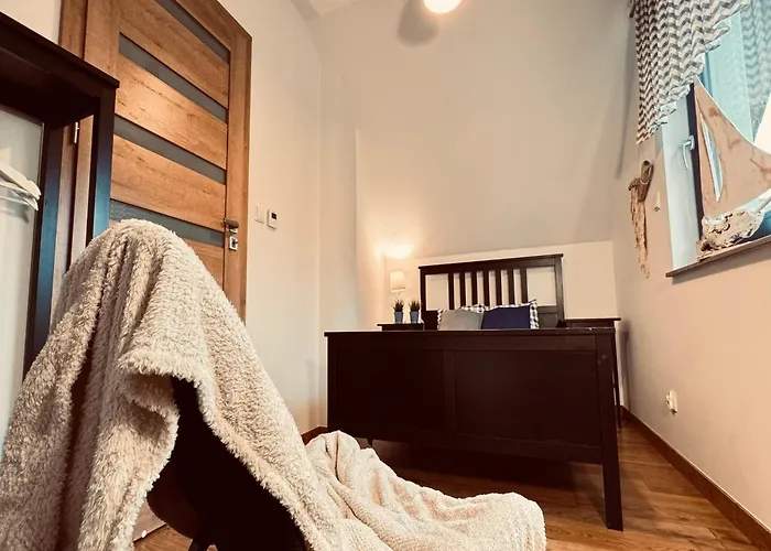 Home, Sea, Jacuzzi, For 3 People Dom wakacyjny