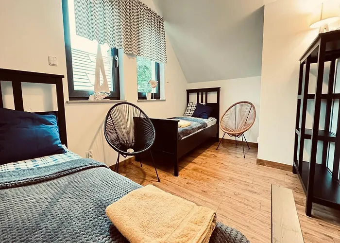 Home, Sea, Jacuzzi, For 3 People Dom wakacyjny