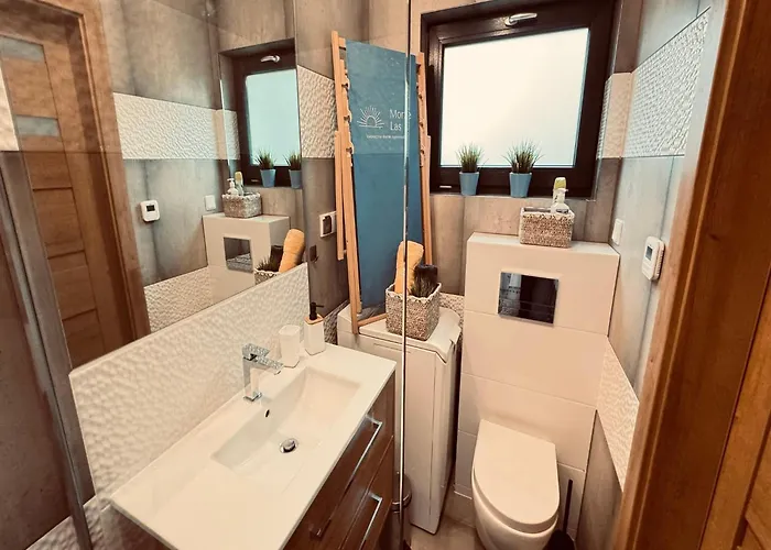 Home, Sea, Jacuzzi, For 3 People Dom wakacyjny