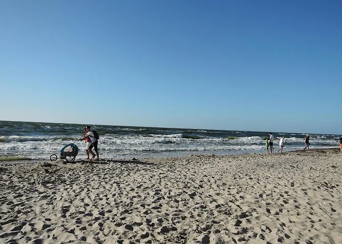 Home, Sea, Jacuzzi, For 3 People Dom wakacyjny Rozewie