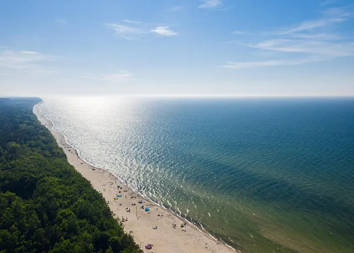 Home, Sea, Jacuzzi, For 3 People * Rozewie